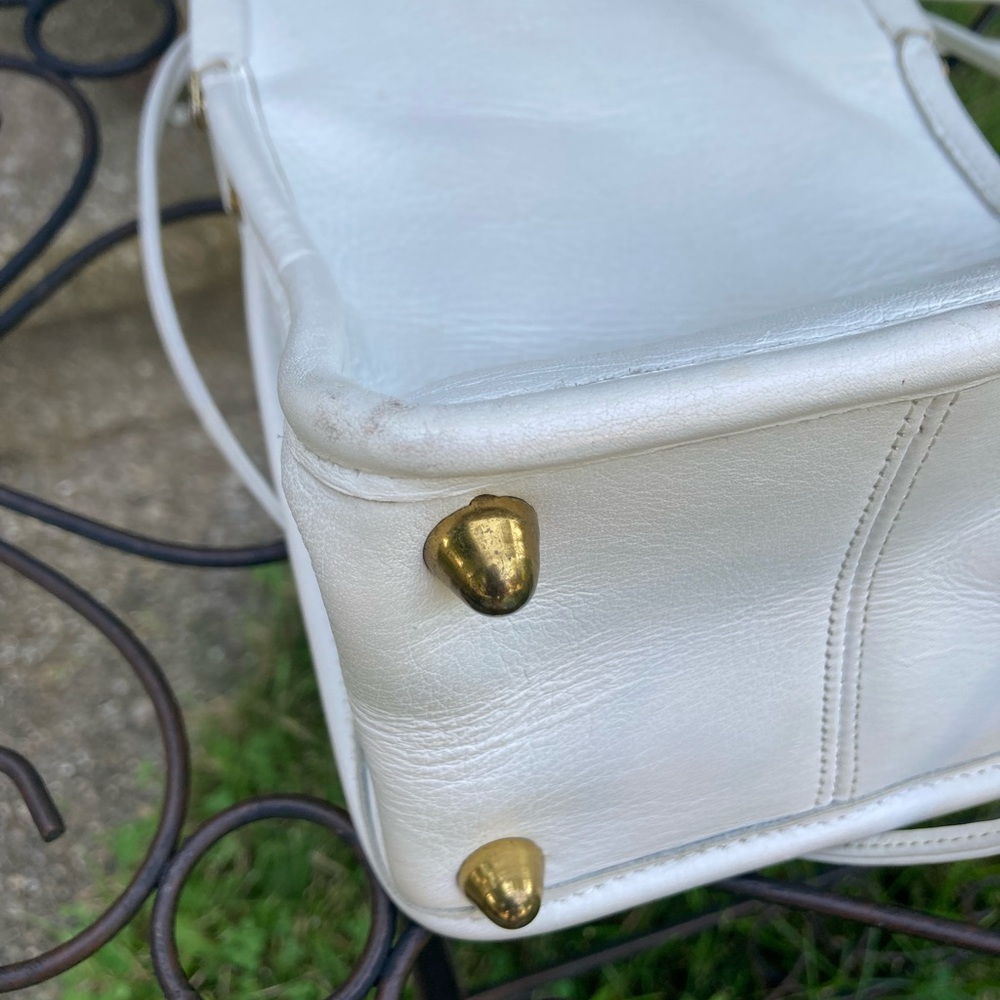 🔥Vintage Coach Bonnie Cashin Purse-RARE - Picture 14 of 16
